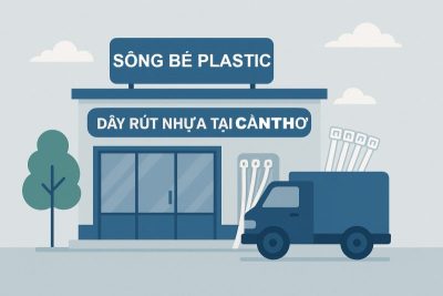 Nhà Cung Cấp Dây Rút Nhựa Tại Cần Thơ – Giá Sỉ, Giao Nhanh 24H