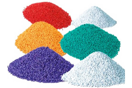 Nhựa PE mang tính dẻo cao, thường dùng cho dây rút nhựa giá rẻ