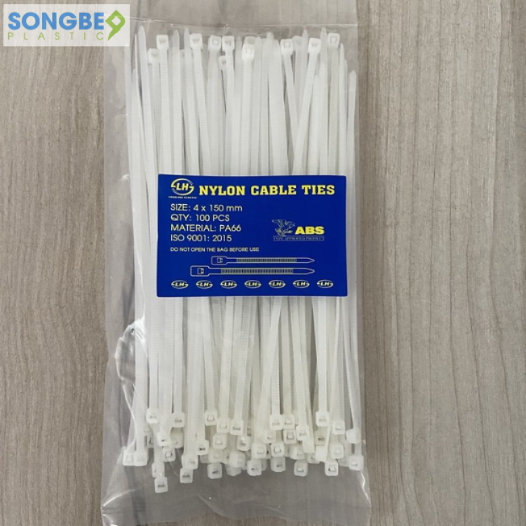 Dây rút nhựa 4x150 – Bền chắc, chất lượng cao | Sông Bé Plastic 17 day-rut-nhua-4x150