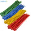 Dây rút nhựa 4x150 – Bền chắc, chất lượng cao | Sông Bé Plastic 15 Dây rút nhựa 4x150mm (15cm)