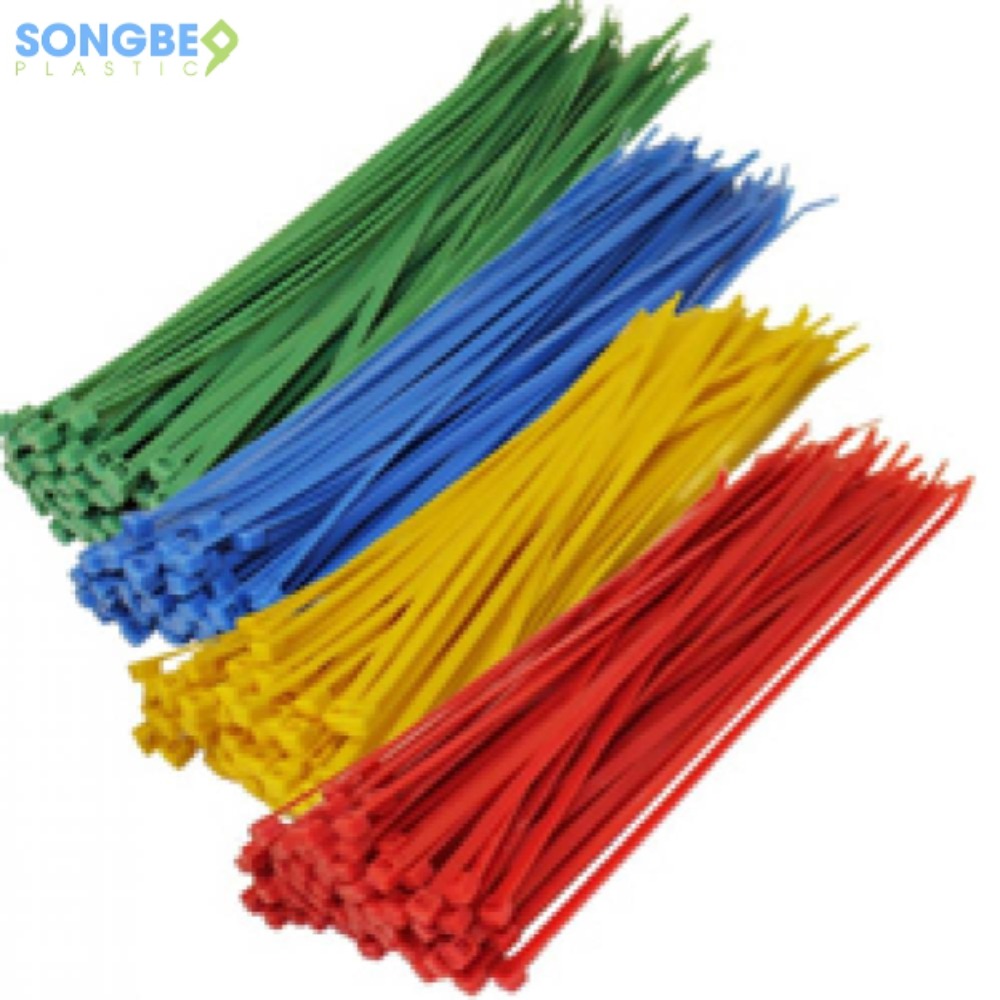 Dây rút nhựa 4x150 – Bền chắc, chất lượng cao | Sông Bé Plastic 8 Dây rút nhựa 4x150mm (15cm)