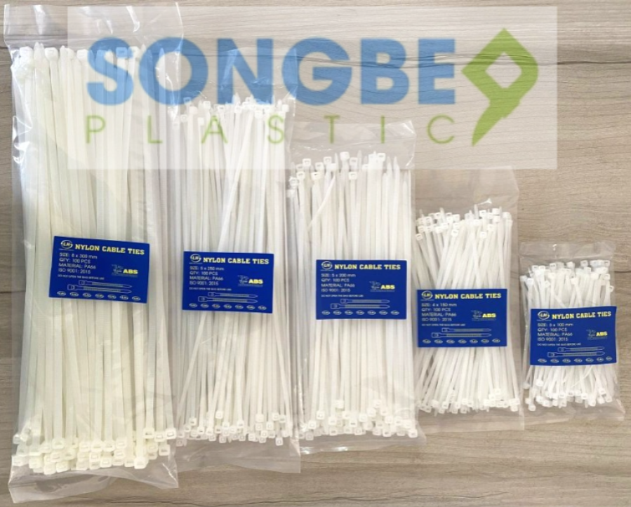 Dây rút nhựa 5x250