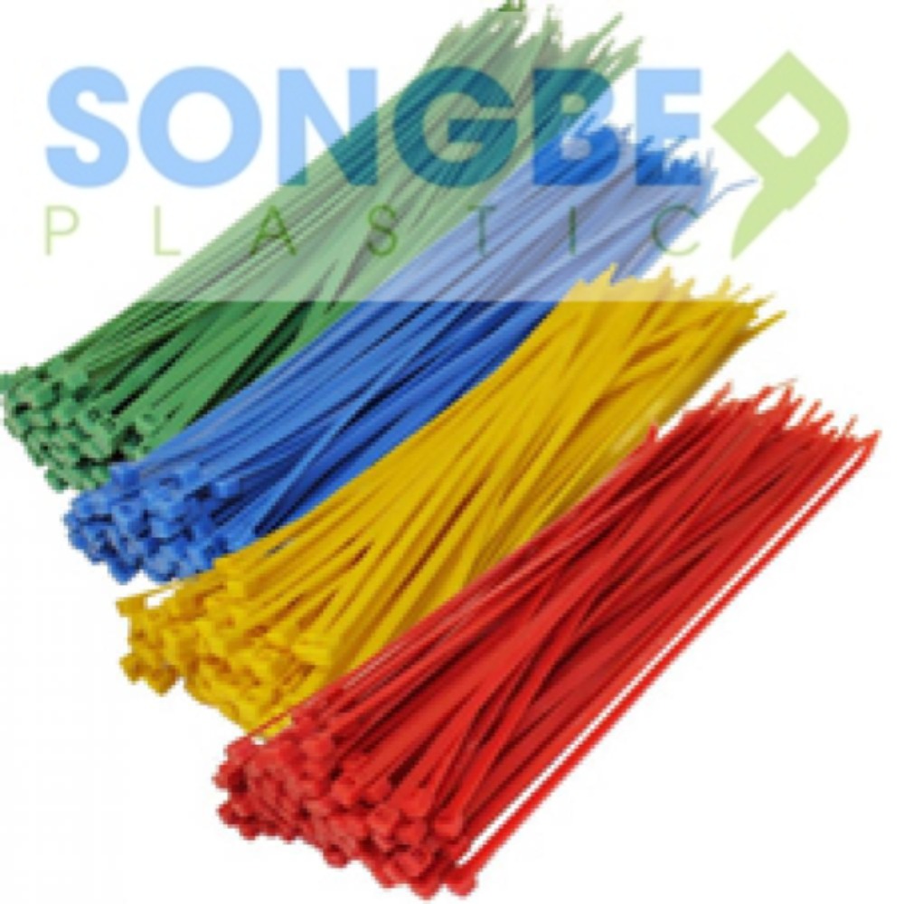 Dây rút nhựa 8x350 – Siết chắc, chịu lực cao | Sông Bé Plastic 4 Dây Rút Nhựa 8×350 mm – Bền Bỉ, Siết Chắc, Chịu Lực Vượt Trội