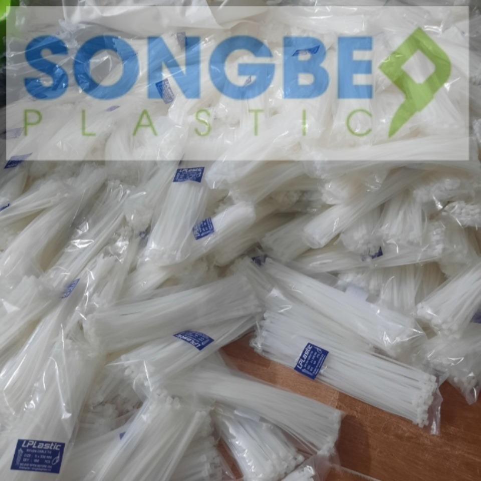 Dây rút nhựa 8x350 – Siết chắc, chịu lực cao | Sông Bé Plastic 7 Dây Rút Nhựa 8×350 mm – Bền Bỉ, Siết Chắc, Chịu Lực Vượt Trội
