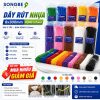 Dây rút nhựa màu Sông Bé Plastic, 8x300mm đủ màu
