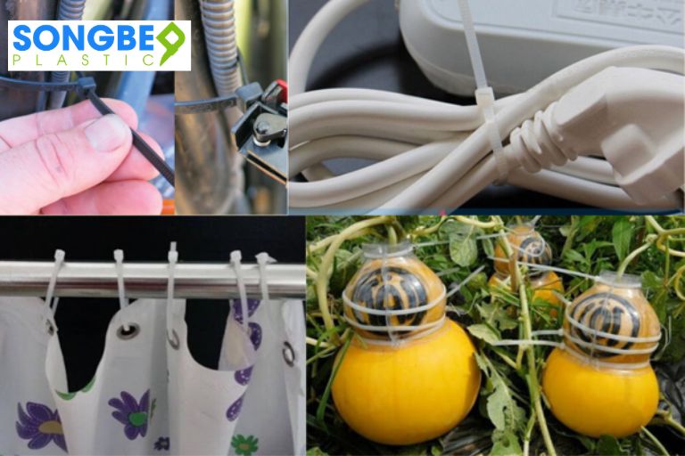 Dây Rút Nhựa Tại Bình Dương - Giá Xưởng, Giao Nhanh, Chất Lượng Cao 2 Nhu cầu sử dụng dây rút nhựa tại Bình Dương