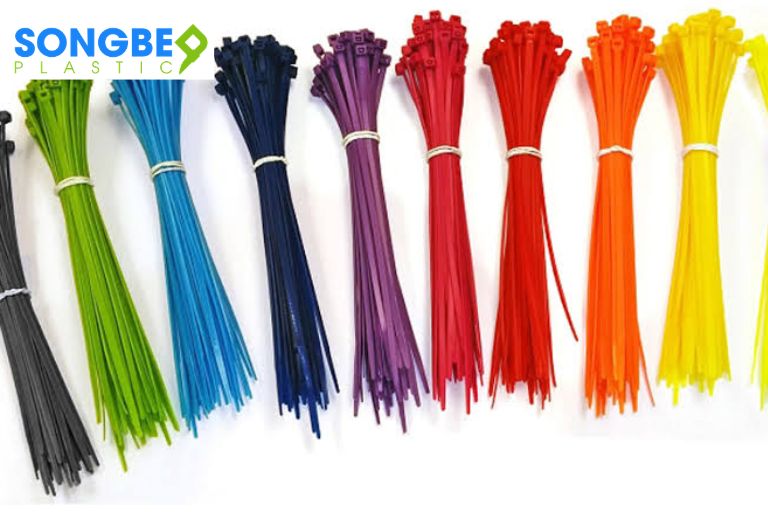 Sông Bé Plastic - nhà cung cấp dây rút nhưuaj uy tín tại Bình Phước
