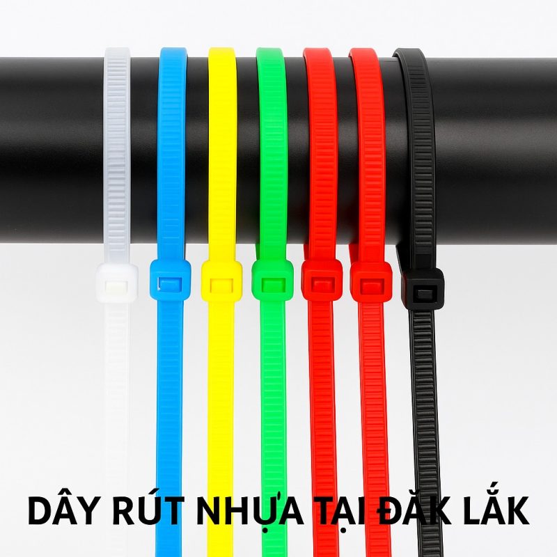 Dây Rút Nhựa Tại Đắk Lắk – Loại Nào Tối Ưu Cho Công Nghiệp, Đóng Gói & Công Trình 2 Dây Rút Nhựa Tại Đắk Lắk – Loại Nào Tối Ưu Cho Công Nghiệp, Đóng Gói & Công Trình?