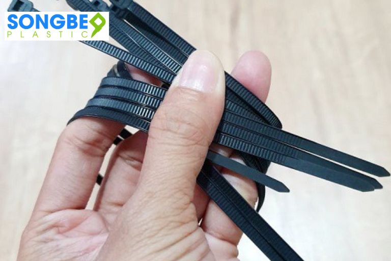 Sông Bé Plastic - Nhà cung cấp dây rút nhựa uy tín tại Đồng Nai