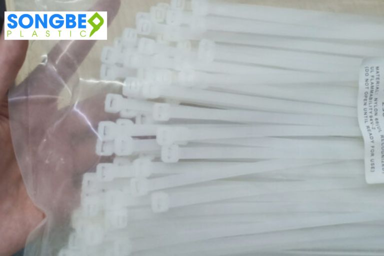 Dây Rút Nhựa Tại Hồ Chí Minh Giá Tốt, Đủ Kích Thước, Giao Nhanh 2 Dây rút nhựa tại Hồ Chí Minh