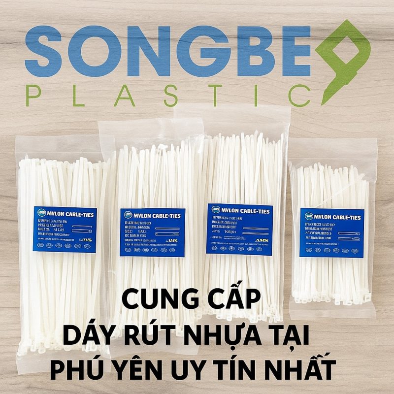 Sông Bé Plastic – Đơn Vị Cung Cấp Dây Rút Nhựa Tại Phú Yên Uy Tín Nhất 2 Sông Bé Plastic – Đơn Vị Cung Cấp Dây Rút Nhựa Tại Phú Yên Uy Tín Nhất