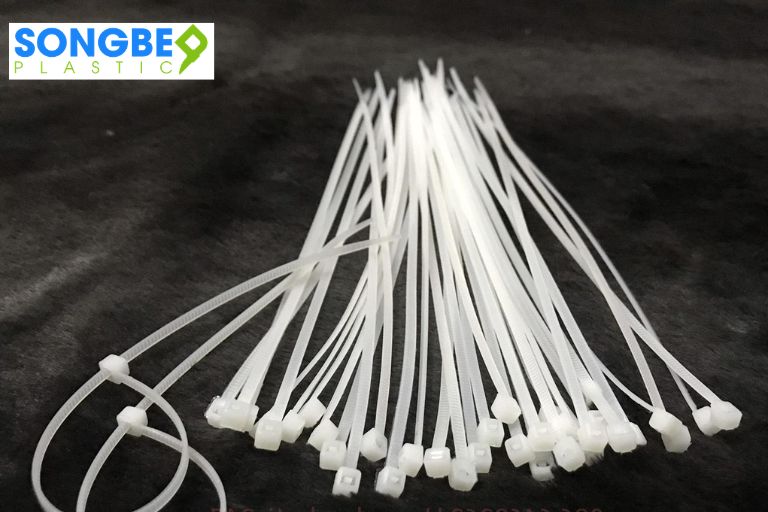 Dây Rút Nhựa Tại Vĩnh Long Giá Sỉ Chất Lượng Cao 3 Dây rút nhựa nguyên sinh PA66
