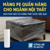 Màng pe là gì, ưu điểm và ứng dụng