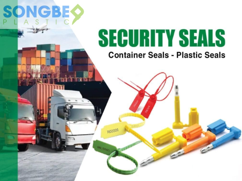 Sông Bé Plastic – Nhà cung cấp seal niêm phong tại Hồ Chí Minh uy tín. Seal nhựa, seal cáp, seal container đạt chuẩn ISO – Giá xưởng, giao nhanh 24h, chiết khấu cao