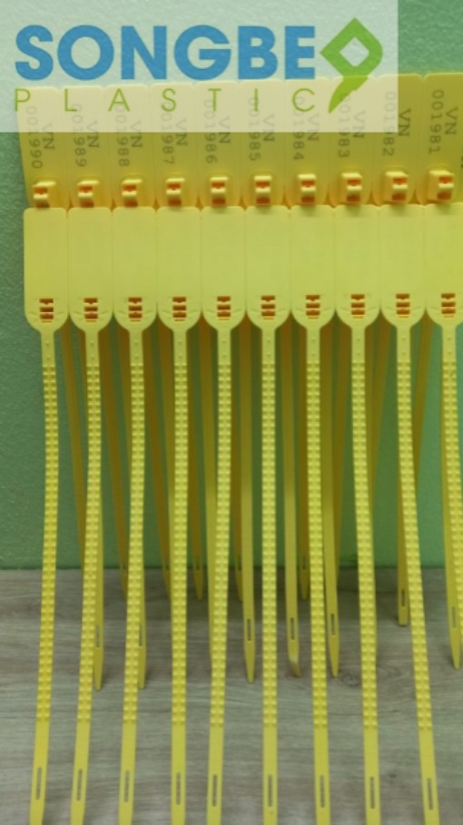 Seal Niêm Phong 2 Khóa – Giá Sỉ – Chống Rút Ngược – Giao Nhanh 15 Seal niêm phong 2 khóa giá sỉ, chống rút ngược