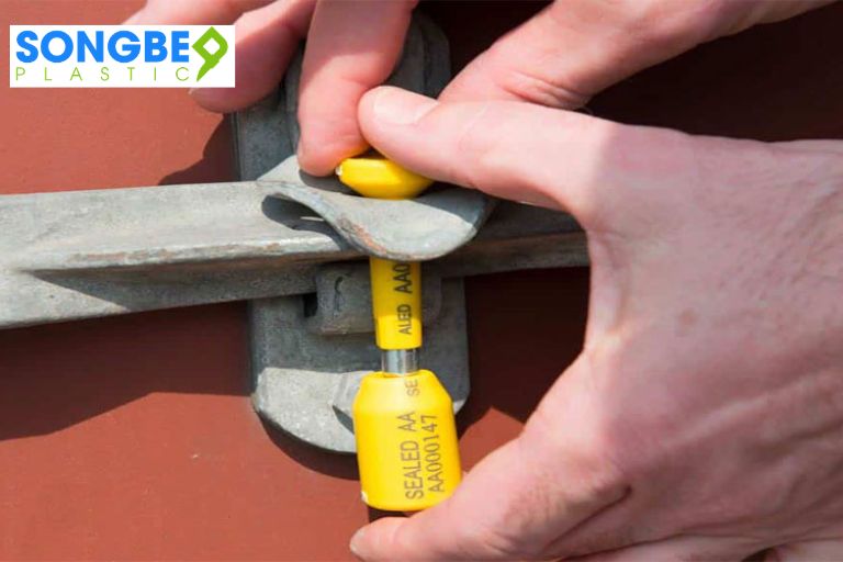 Seal Niêm Phong Container: Hướng Dẫn Toàn Diện Theo Tiêu Chuẩn ISO 17712 1 seal niêm phong container