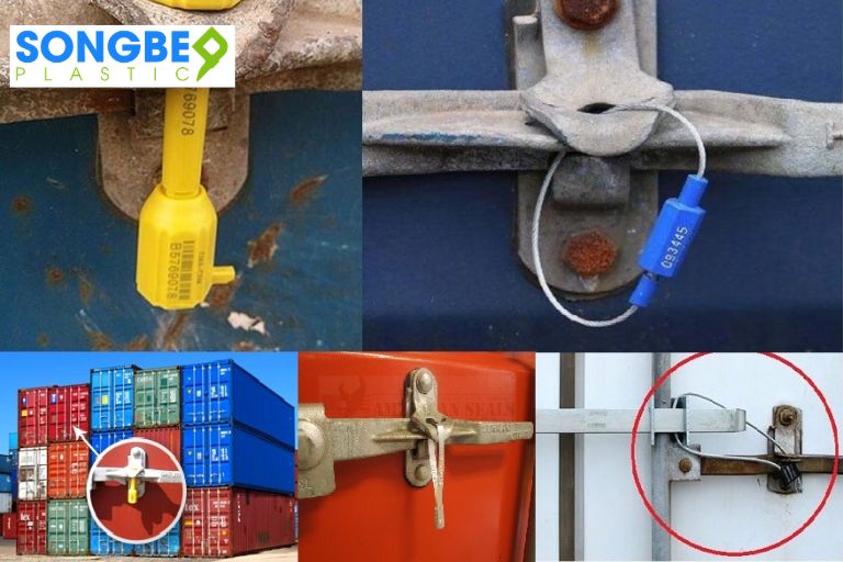 Cách Chọn Seal Niêm Phong Phù Hợp - Hướng Dẫn Đầy Đủ A-Z 3 Các loại seal niêm phong phổ biến