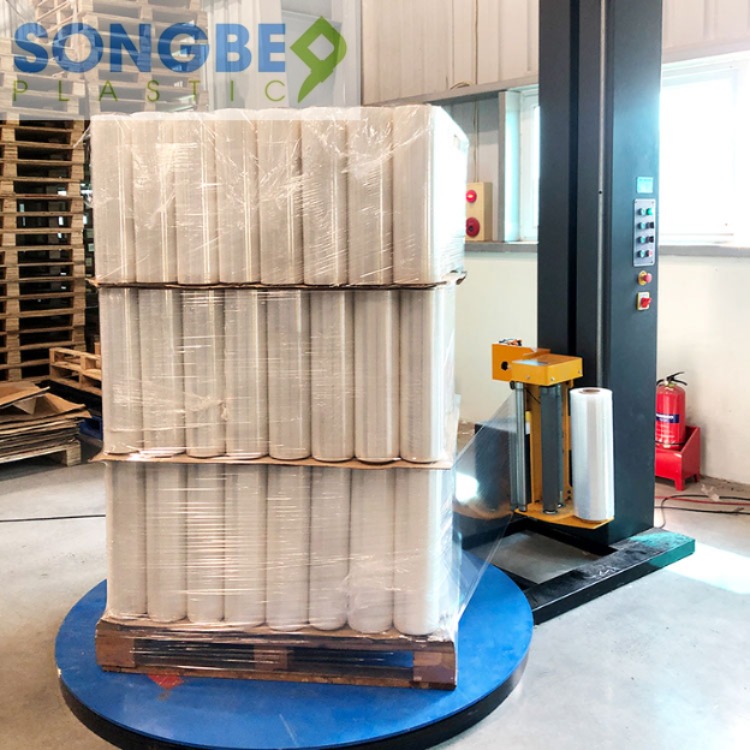 Màng PE Quấn Hàng Cho Ngành Nội Thất – Giải Pháp Chống Trầy Xước Hiệu Quả | Sông Bé Plastic 3 màng Pe quấn hàng cho ngành nội thất