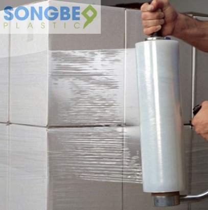 Màng PE Giá Sỉ Cho Ngành Logistics – Kho Vận – Vận Chuyển | Giải Pháp Đóng Gói Hiệu Quả 2 Màng PE Giá Sỉ Cho Ngành Logistics – Kho Vận – Vận Chuyển