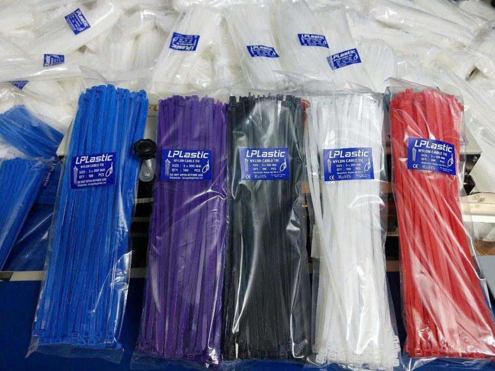 Mua dây rút nhựa số lượng lớn ở đâu uy tín, giá tốt?