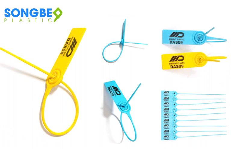 Seal Niêm Phong Nhựa Giá Rẻ: Hướng Dẫn Chọn & Mua Chuẩn 5 Cách nhận biết seal nhựa rẻ kém chất lượng