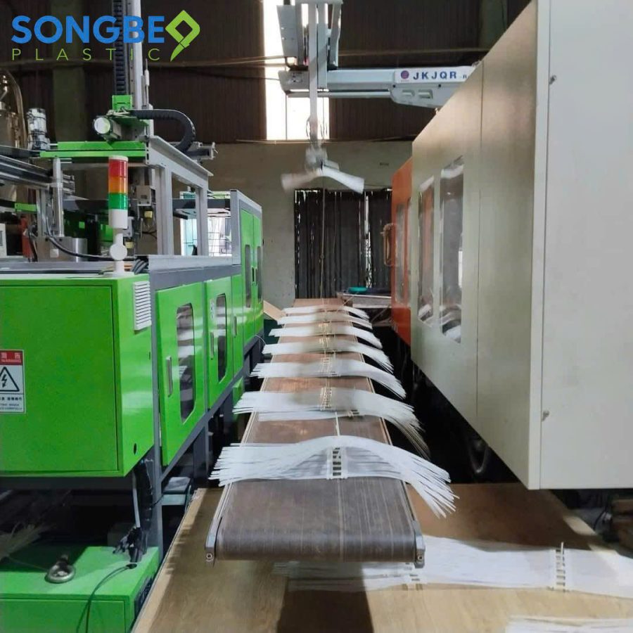 Mua dây rút nhựa số lượng lớn tại xưởng sản xuất