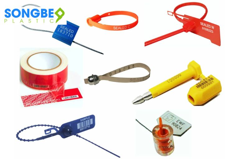 Cách kiểm tra seal niêm phong thật giả