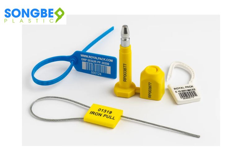 các loại seal niêm phong