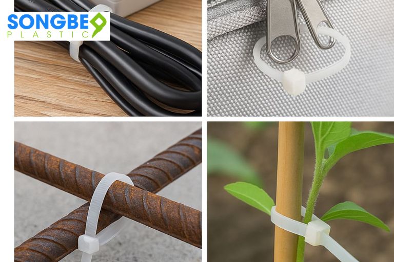 Dây Rút Nhựa 50cm - Hướng Dẫn Lựa Chọn, Sử Dụng và Ứng Dụng Thực Tế 5 Dây rút nhựa 50cm được ứng dụng rộng rãi trong nhiều lĩnh vực