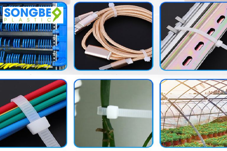 Dây Rút Nhựa 60cm - Hướng Dẫn Toàn Diện Từ Lựa Chọn Đến Sử Dụng Hiệu Quả 4 Dây rút nhựa 60cm được ứng dụng rộng rãi trong nhiều lĩnh vực