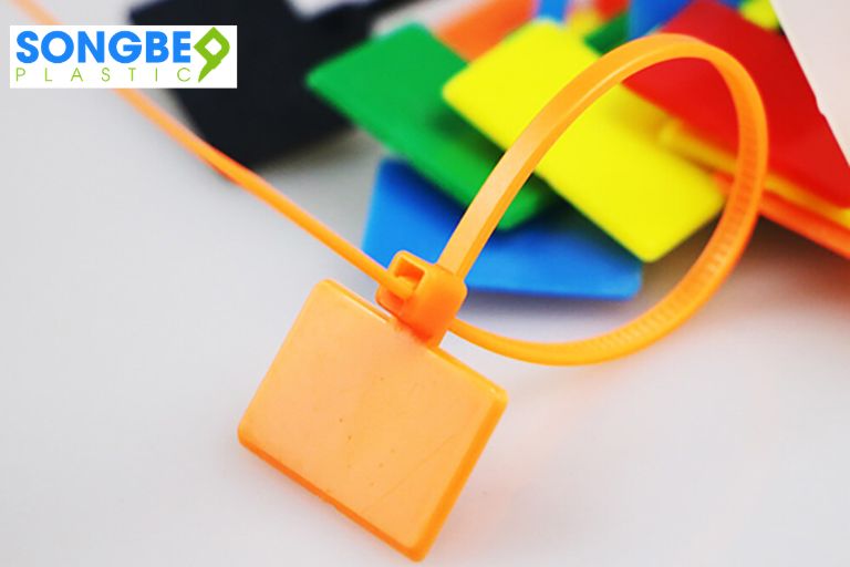 Hướng dẫn chọn dây rút có bảng ghi chú phù hợp