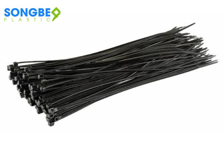 Cách bảo quản dây rút nhựa màu đen