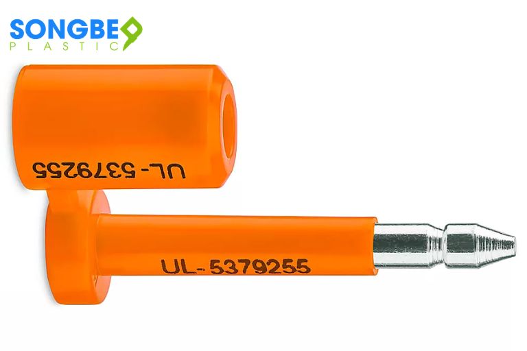 Seal Niêm Phong Màu Cam: Cách Chọn, Sử Dụng & Bảo Quản Đúng Cách 3 Seal bolt niêm phong màu cam