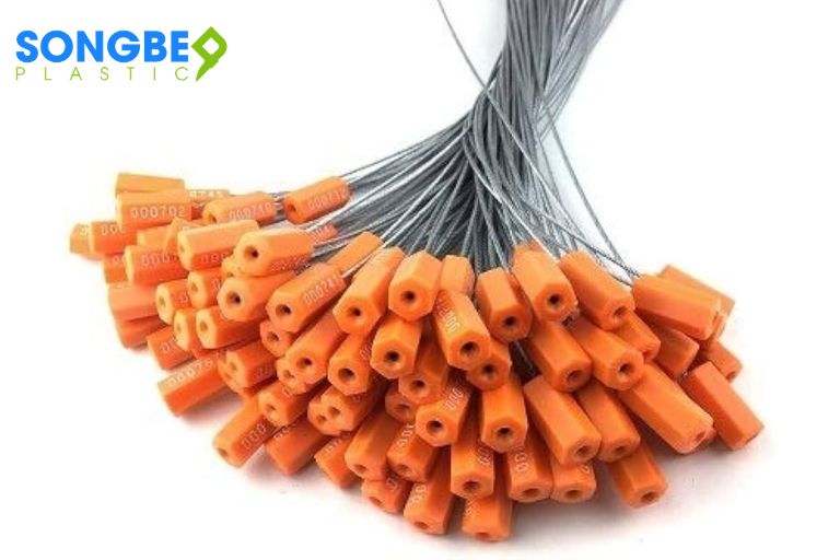 Seal Niêm Phong Màu Cam: Cách Chọn, Sử Dụng & Bảo Quản Đúng Cách 1 seal niêm phong màu cam