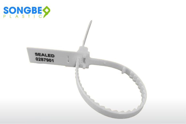Seal Niêm Phong Màu Trắng: Hướng Dẫn Chọn Và So Sánh Chi Tiết Nhất 3 Seal niêm phong nhựa răng cưa màu trắng