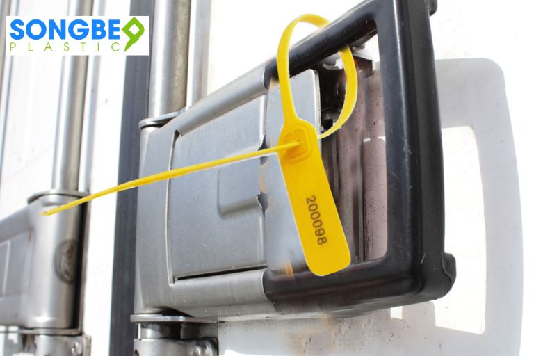Seal Niêm Phong Xe Tải: Hướng Dẫn Toàn Diện Chọn Và Sử Dụng Đúng Cách 1 seal niêm phong xe tải