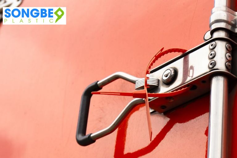 Seal Niêm Phong Xe Tải: Hướng Dẫn Toàn Diện Chọn Và Sử Dụng Đúng Cách 5 Cách dùng seal niêm phong xe tải