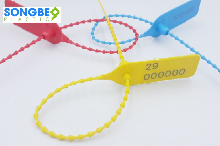 Sông Bé Plastic - Nhà cung cấp seal niêm phong uy tín tại Việt Nam